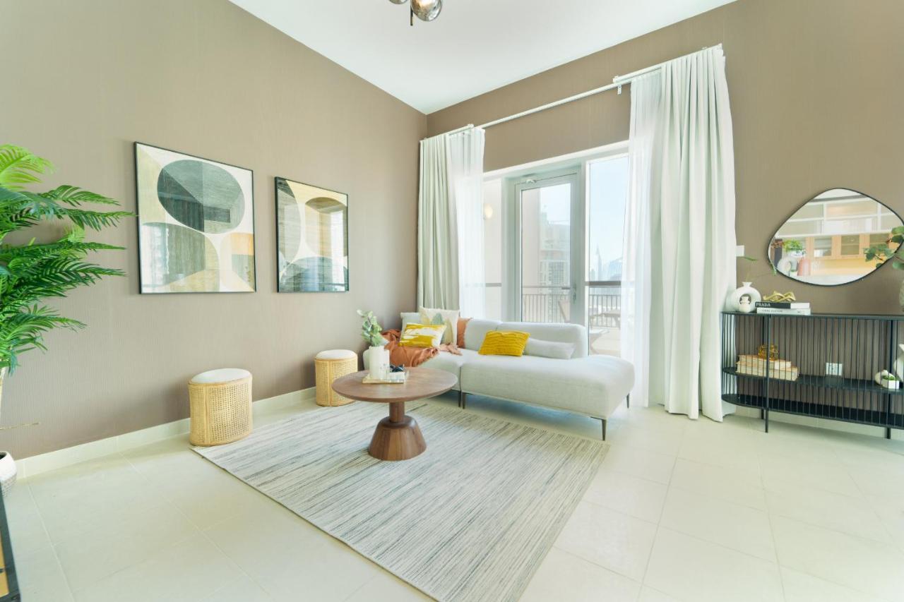 2002 Boulevard Apartment Dubai