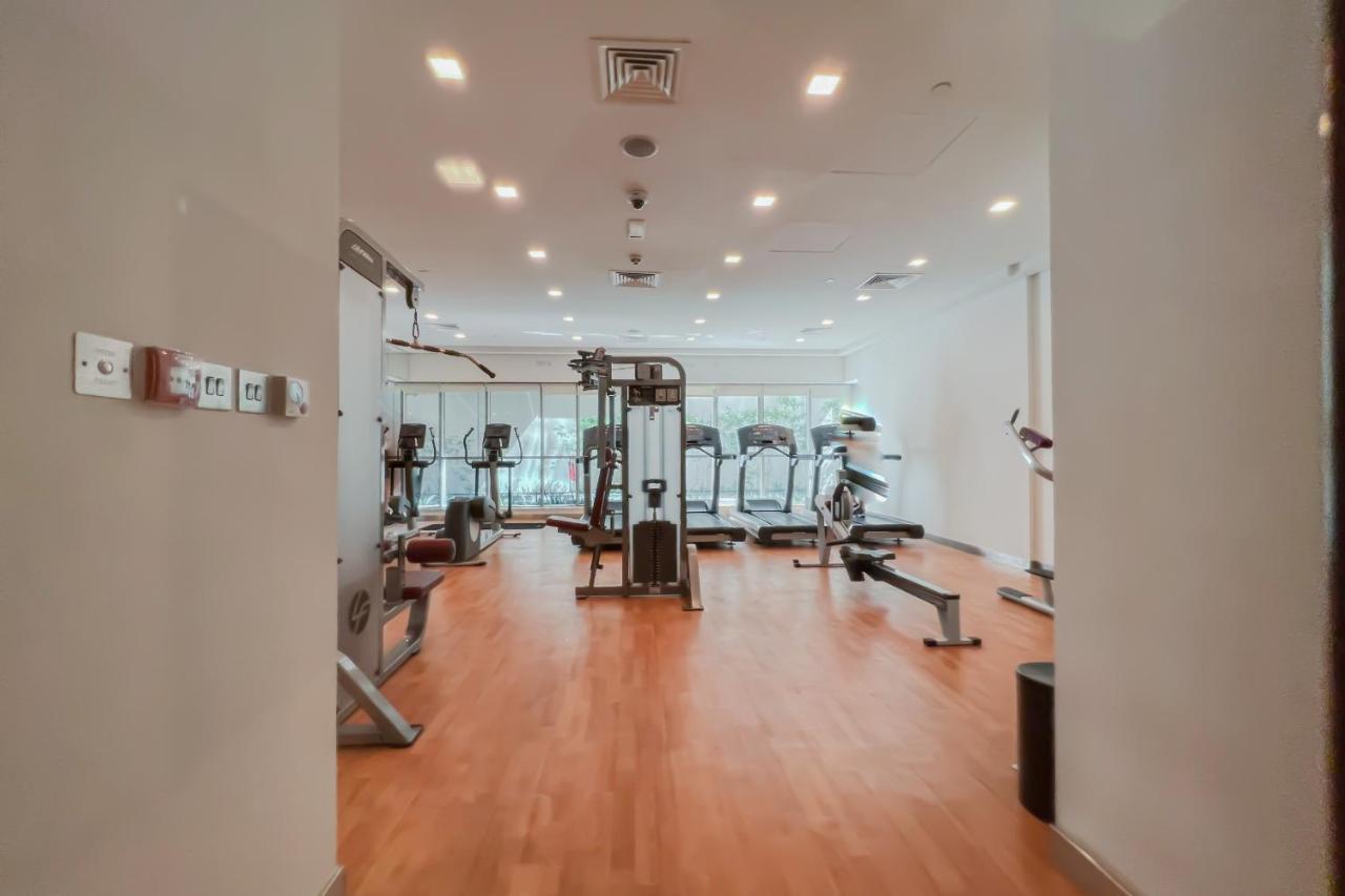 Apartment 2002 Boulevard Dubai