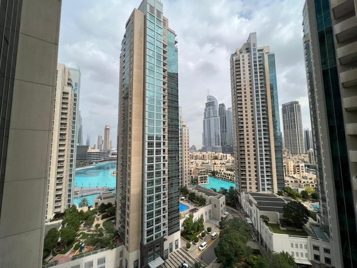 2002 Boulevard Apartment Dubai