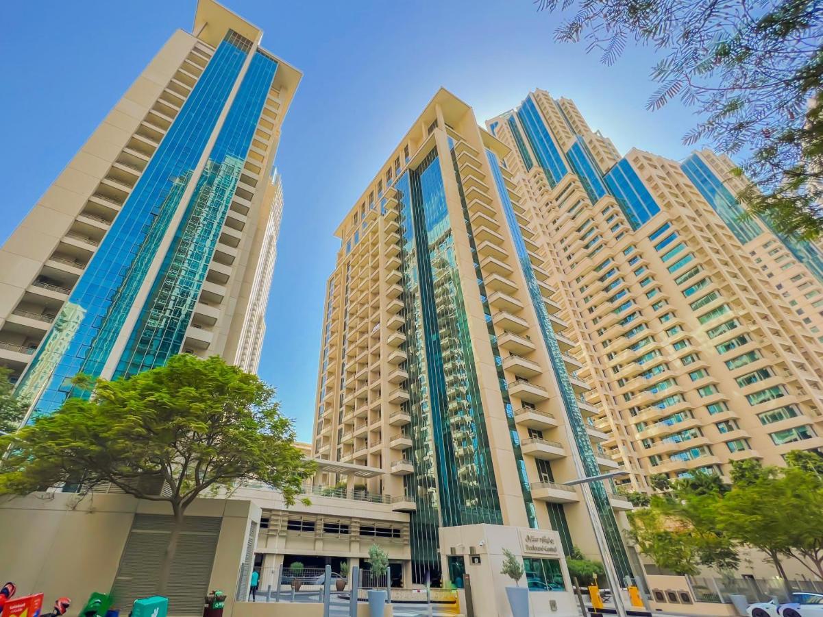 Apartment 2002 Boulevard Dubai