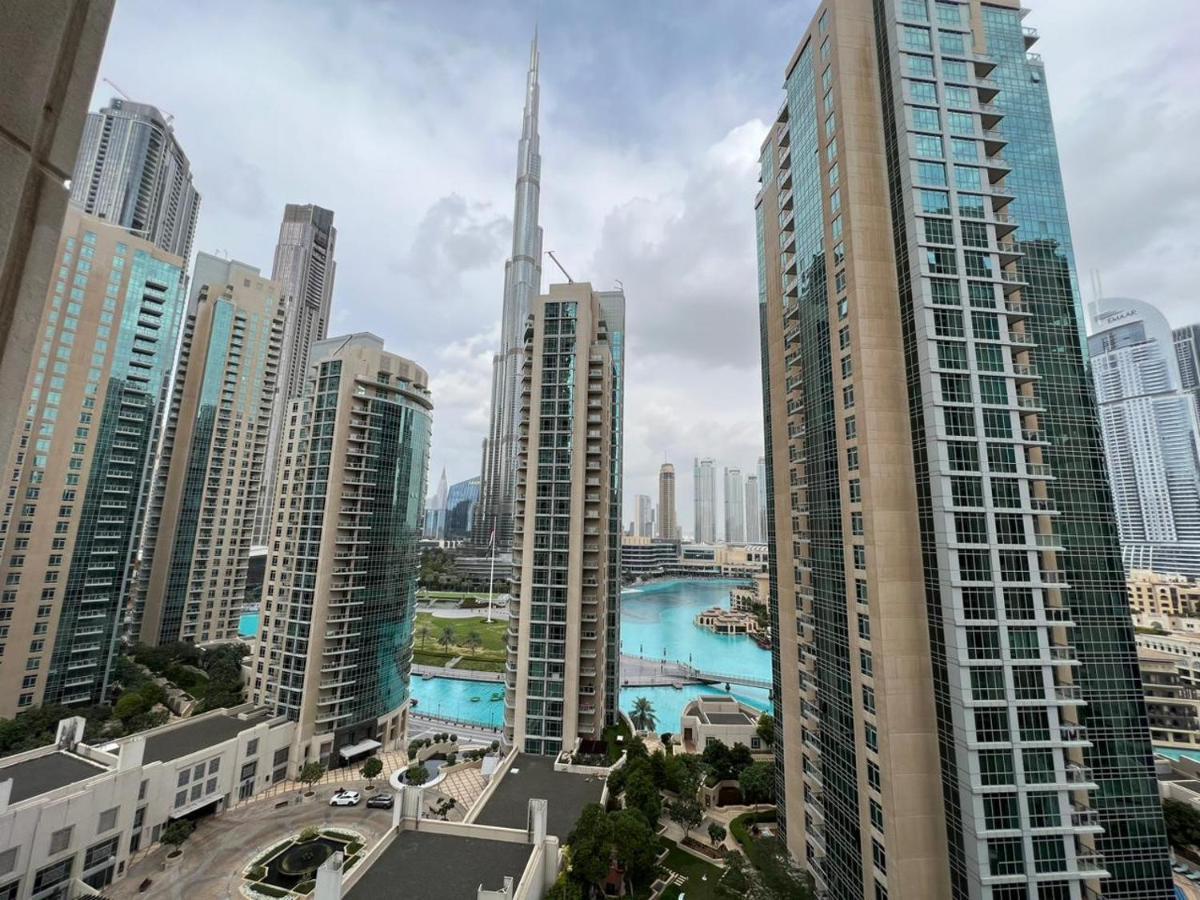 Apartment Modern 2br In Burj Khalifa View Blvd Central-2002